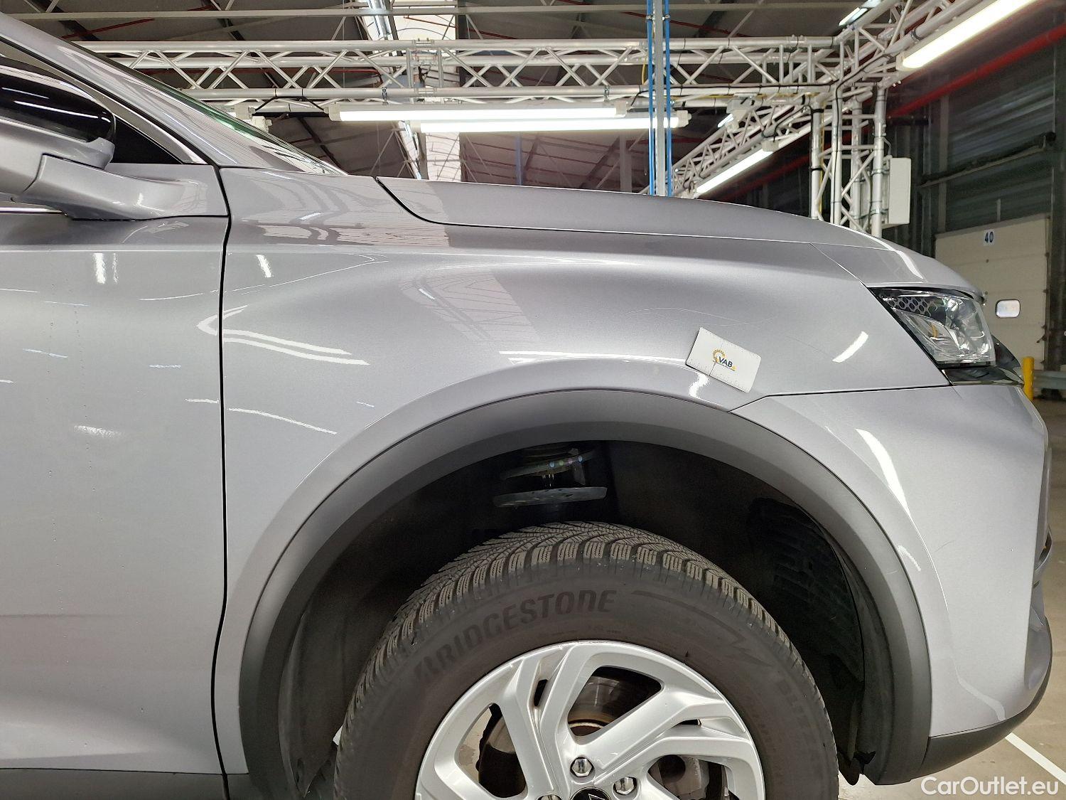  DS  DS7 DS,  CB '17, DS 7 Crossback 1.5 BlueHDi 130 Automatic Chic 5d #1