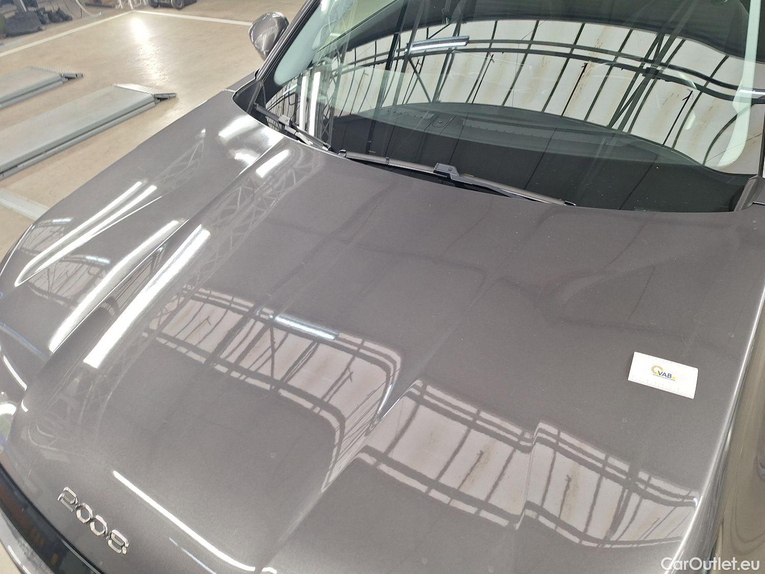  Peugeot  2008 Peugeot,  '19, Peugeot  1.2 Puretech 74KW S&S Active Pack 5d #34