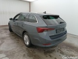  Skoda  Octavia Skoda  Combi 2.0 CRTDI 85kW DSG7 Clever 5d #7