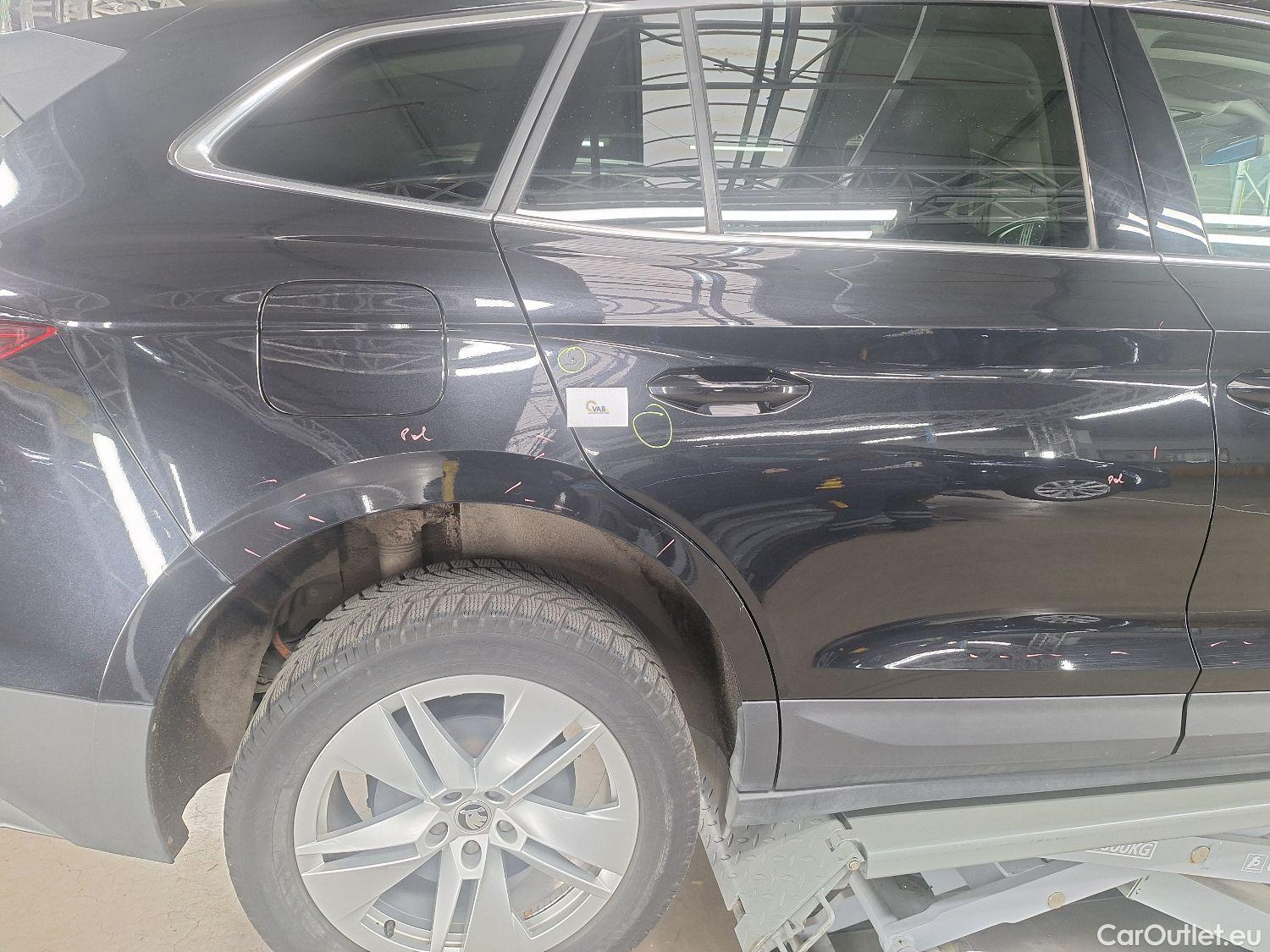  Skoda  ENYAQ Skoda,  '21 BEV, Skoda  iV 80 5d #12