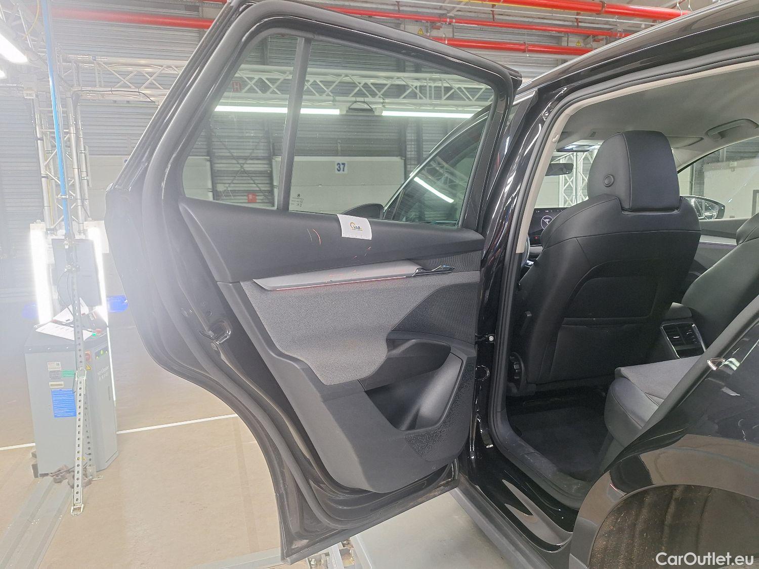  Skoda  ENYAQ Skoda,  '21 BEV, Skoda  iV 80 5d #24