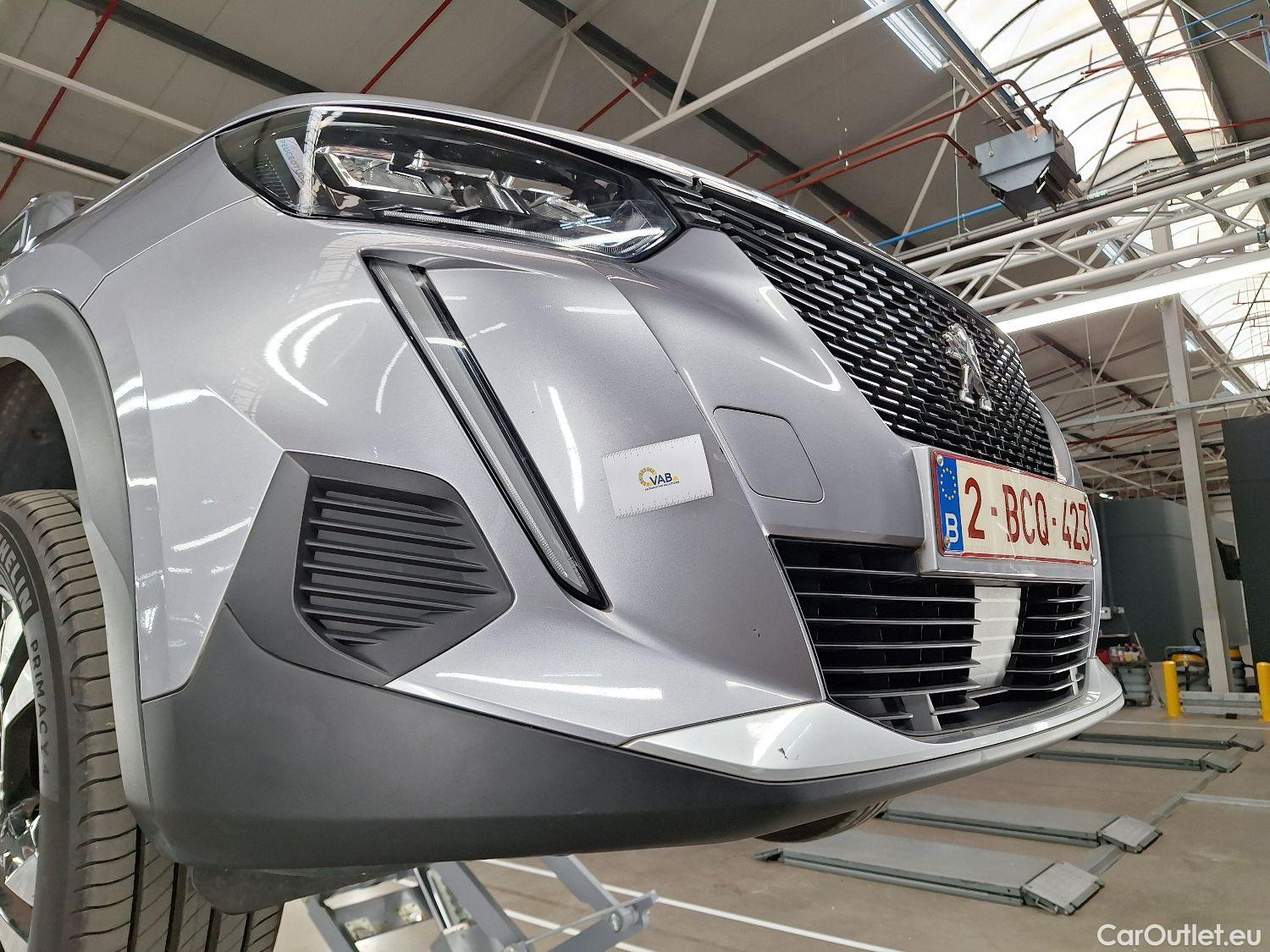  Peugeot  2008 Peugeot,  '19, Peugeot  1.2 Puretech 96kW S&S Allure 5d #16