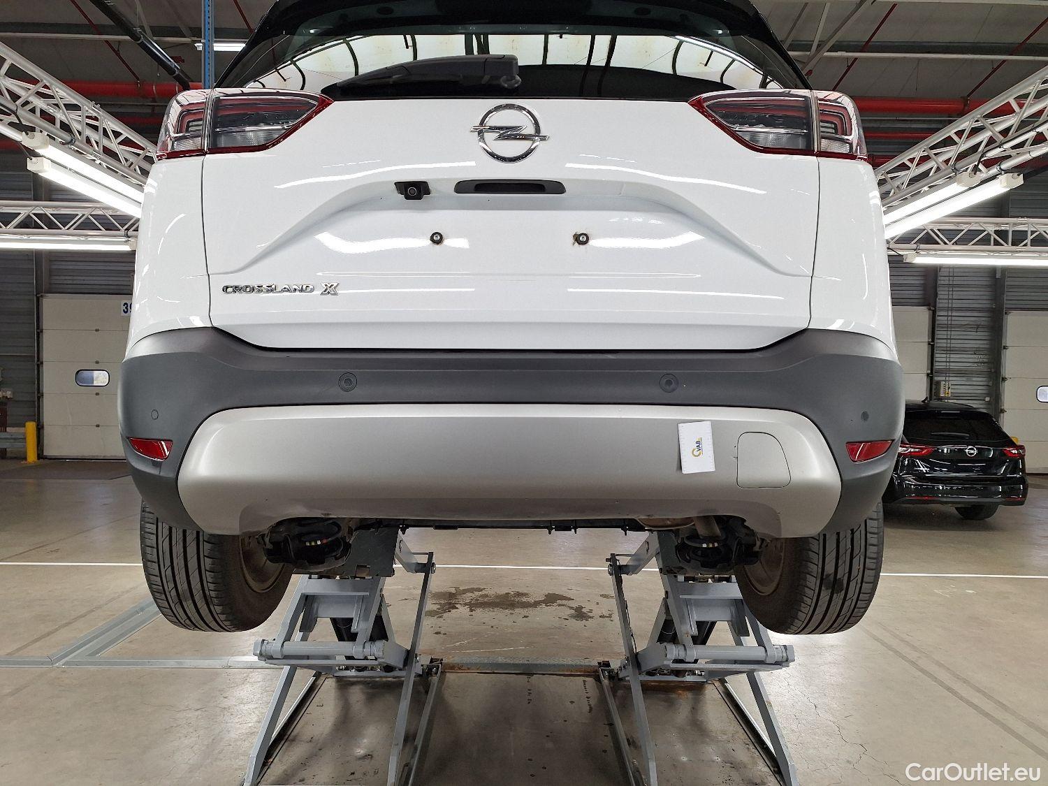 Opel  Crossland Opel,  X '17, Opel  X 1.2 61kW S/S 2020 Edition 5d #5
