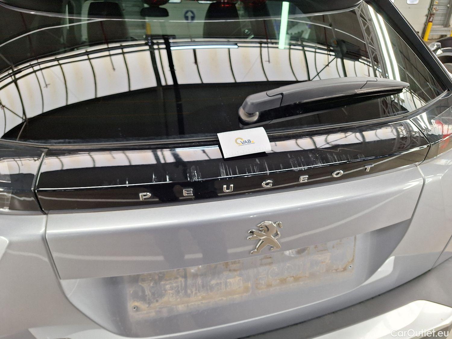  Peugeot  2008 Peugeot,  '19, Peugeot  1.2 Puretech 96kW S&S Allure 5d #39