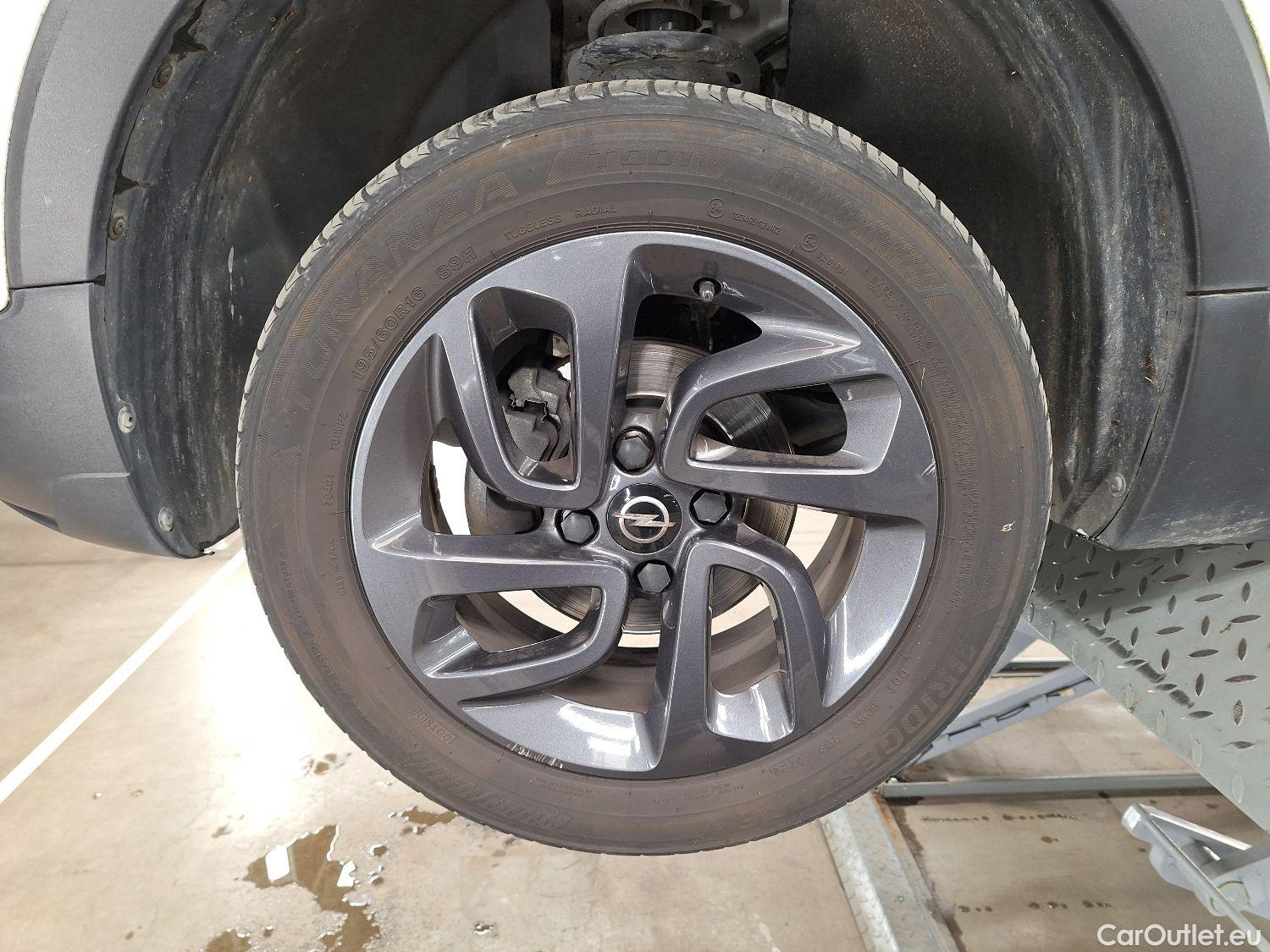  Opel  Crossland Opel,  X '17, Opel  X 1.2 61kW S/S 2020 Edition 5d #9