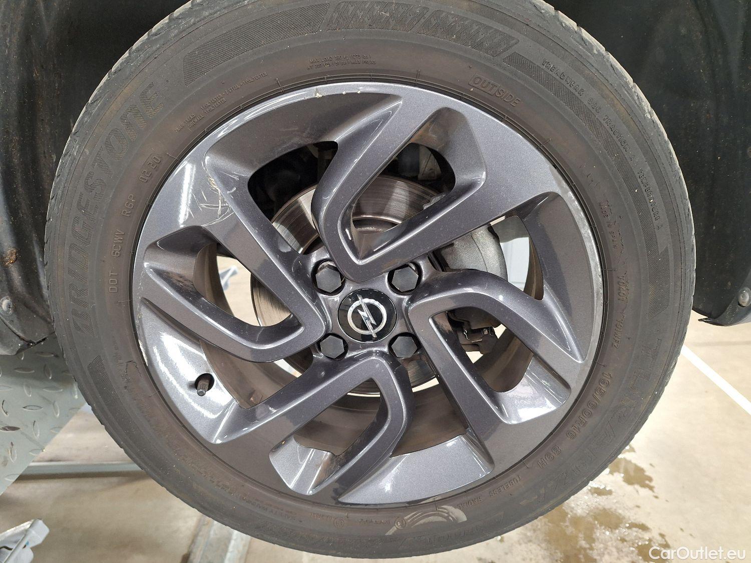  Opel  Crossland Opel,  X '17, Opel  X 1.2 61kW S/S 2020 Edition 5d #1