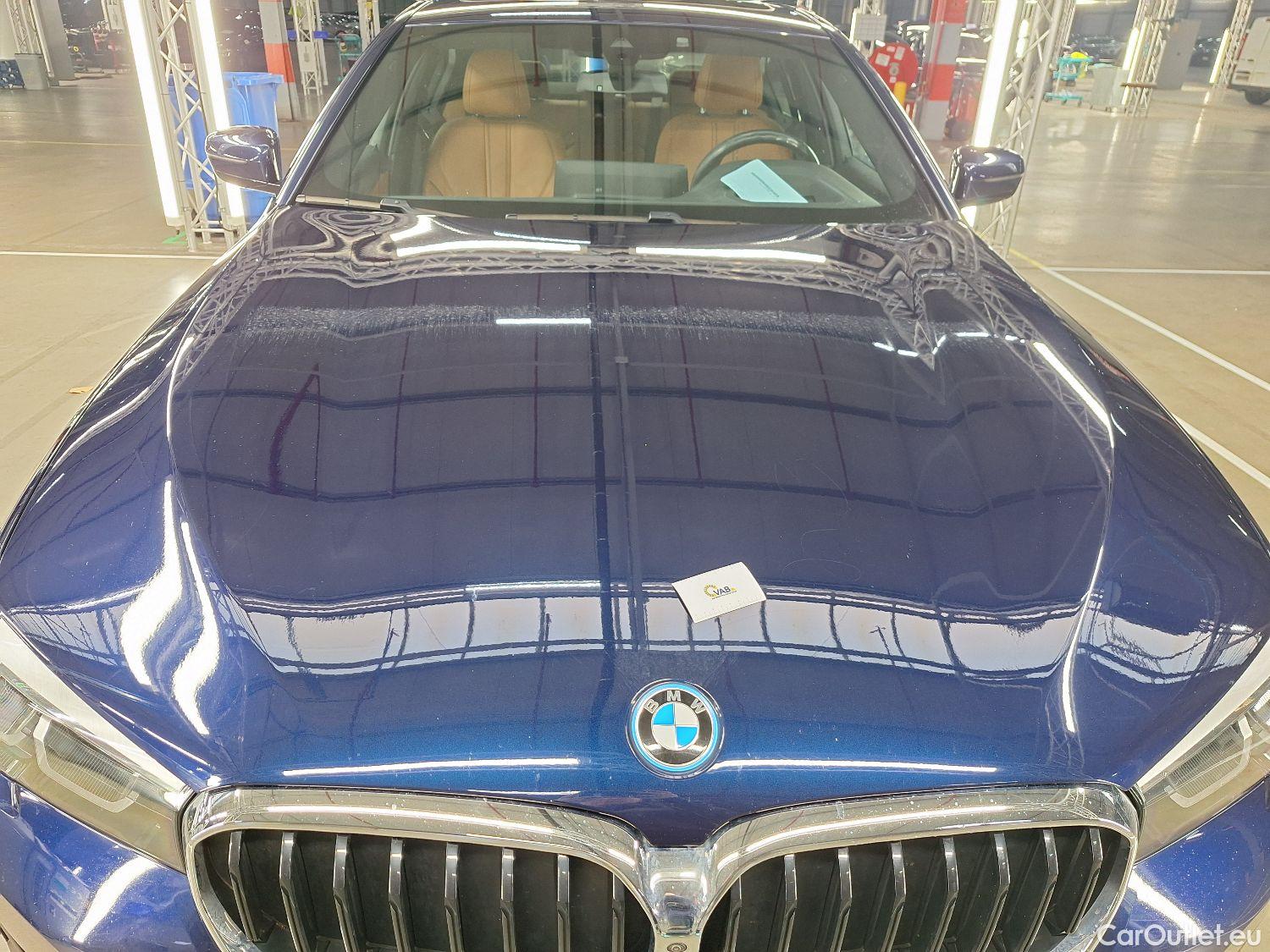  Bmw  Serie 5 BMW, 5-serie FL'20 PHEV, BMW 5 Reeks Berline 520e 150kW 4d #38