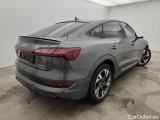  Audi  E-TRON AUDI  SPORTBACK 55 409 Quattro S line (95 kWh) 5d #2