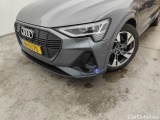  Audi  E-TRON AUDI  SPORTBACK 55 409 Quattro S line (95 kWh) 5d #74