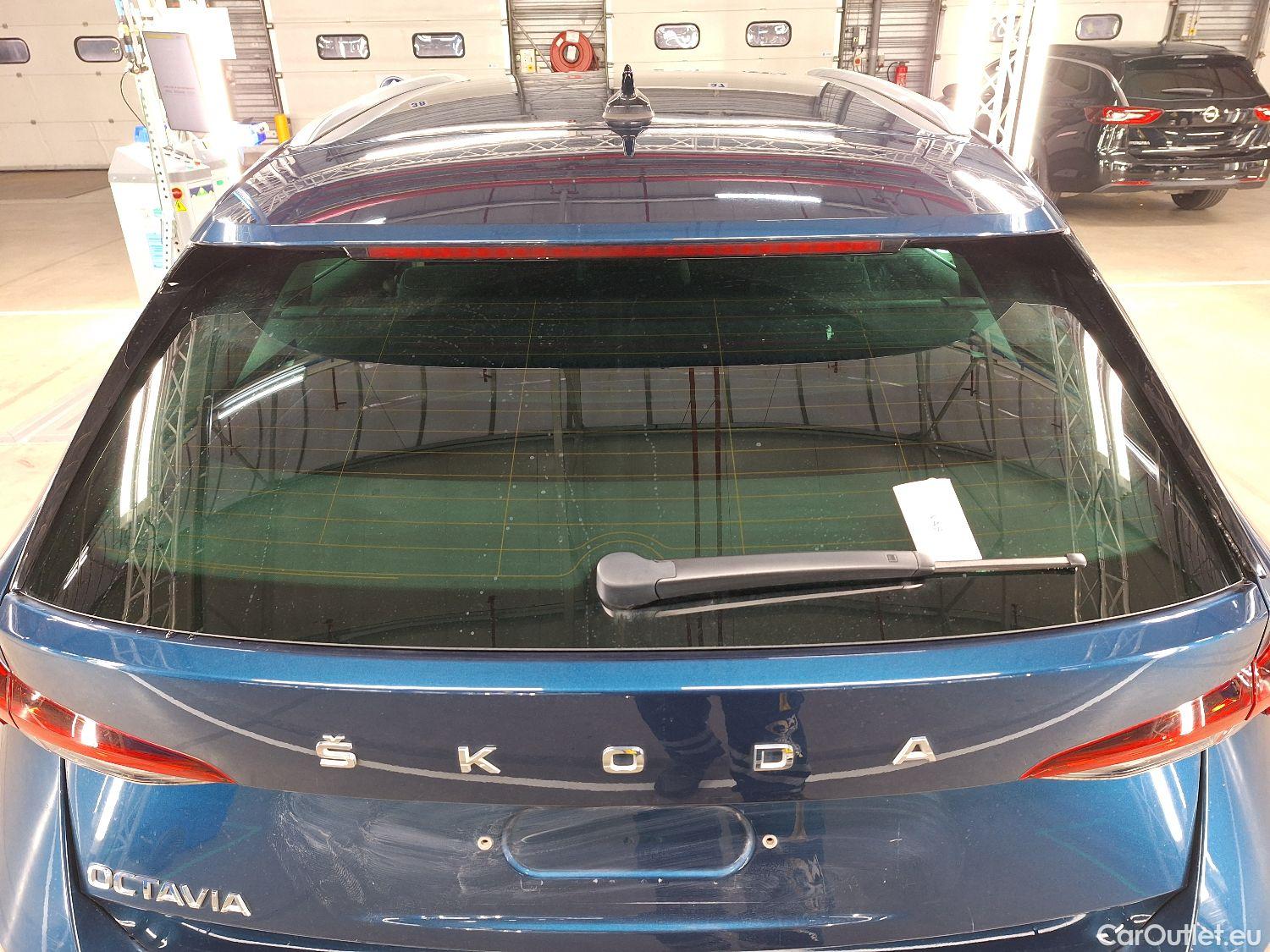  Skoda  Octavia Skoda,  Combi '20, Skoda  Combi 2.0 CRTDI 110kW DSG7 Ambition  #32