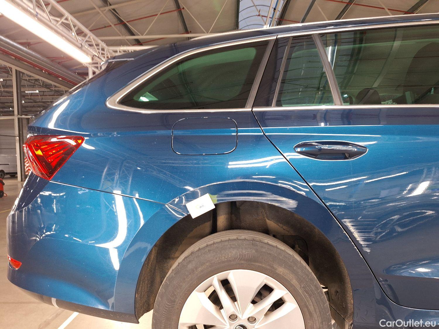  Skoda  Octavia Skoda,  Combi '20, Skoda  Combi 2.0 CRTDI 110kW DSG7 Ambition  #15