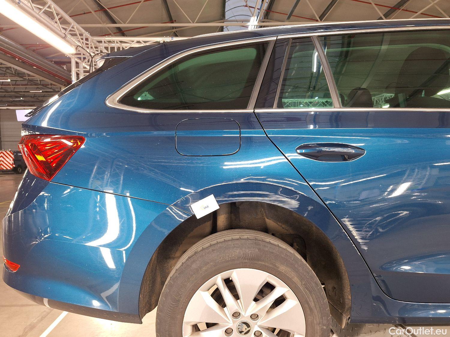  Skoda  Octavia Skoda,  Combi '20, Skoda  Combi 2.0 CRTDI 110kW DSG7 Ambition  #11