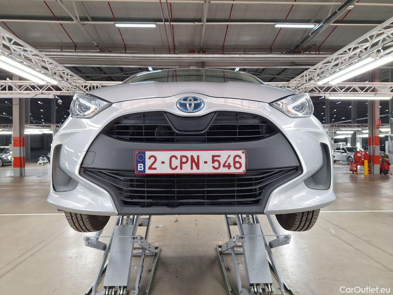  Toyota  Yaris Toyota,  '20, Toyota  1.5 VVT-i Hybrid Dynamic e-CVT 5d #1