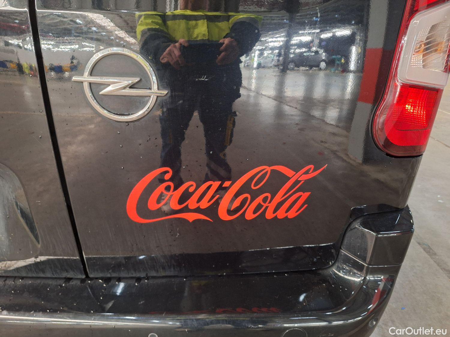  Opel  Combo Opel,  Life '18, Opel  Life 1.5 Turbo D BlueI 96kW S/S Eleganc #24