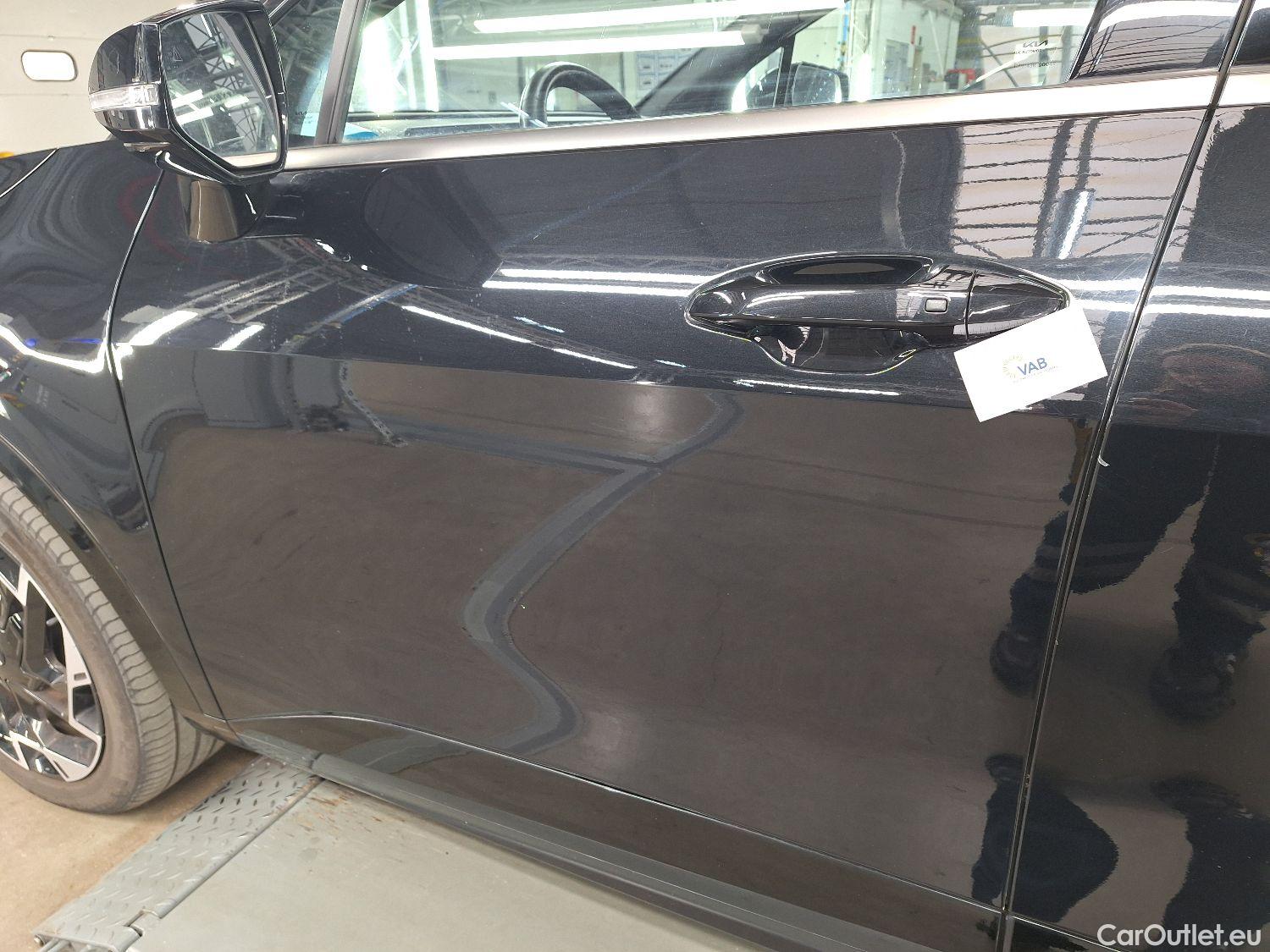  KIA  Sportage Kia,  '21 PHEV, KIA  1.6 T-GDi 6A/T AWD GT Line PHEV 5d #19