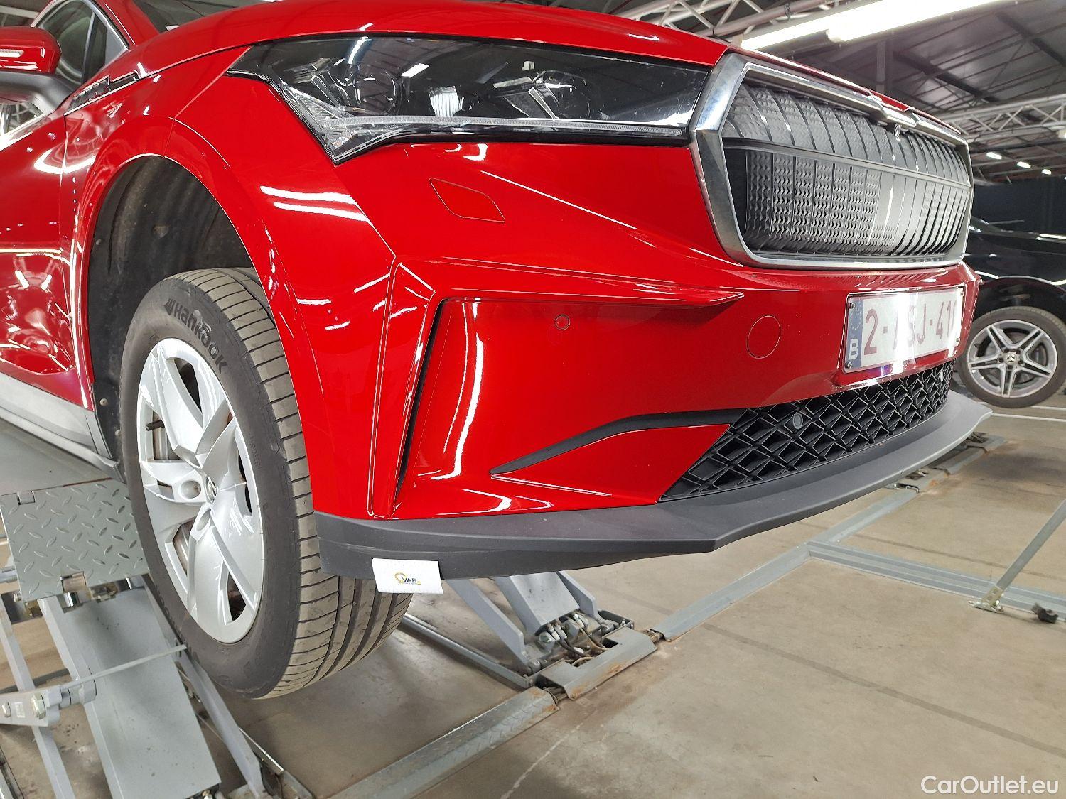  Skoda  ENYAQ Skoda,  '21 BEV, Skoda  iV 80 5d #4