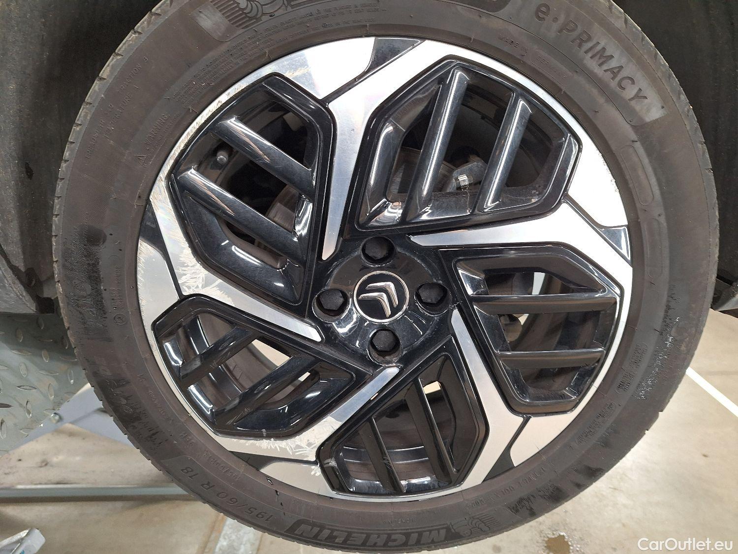  Citroen  C4 Citroën,  '20, Citroën  1.5 BlueHDi 110 S&S MAN6 Business Loung #8