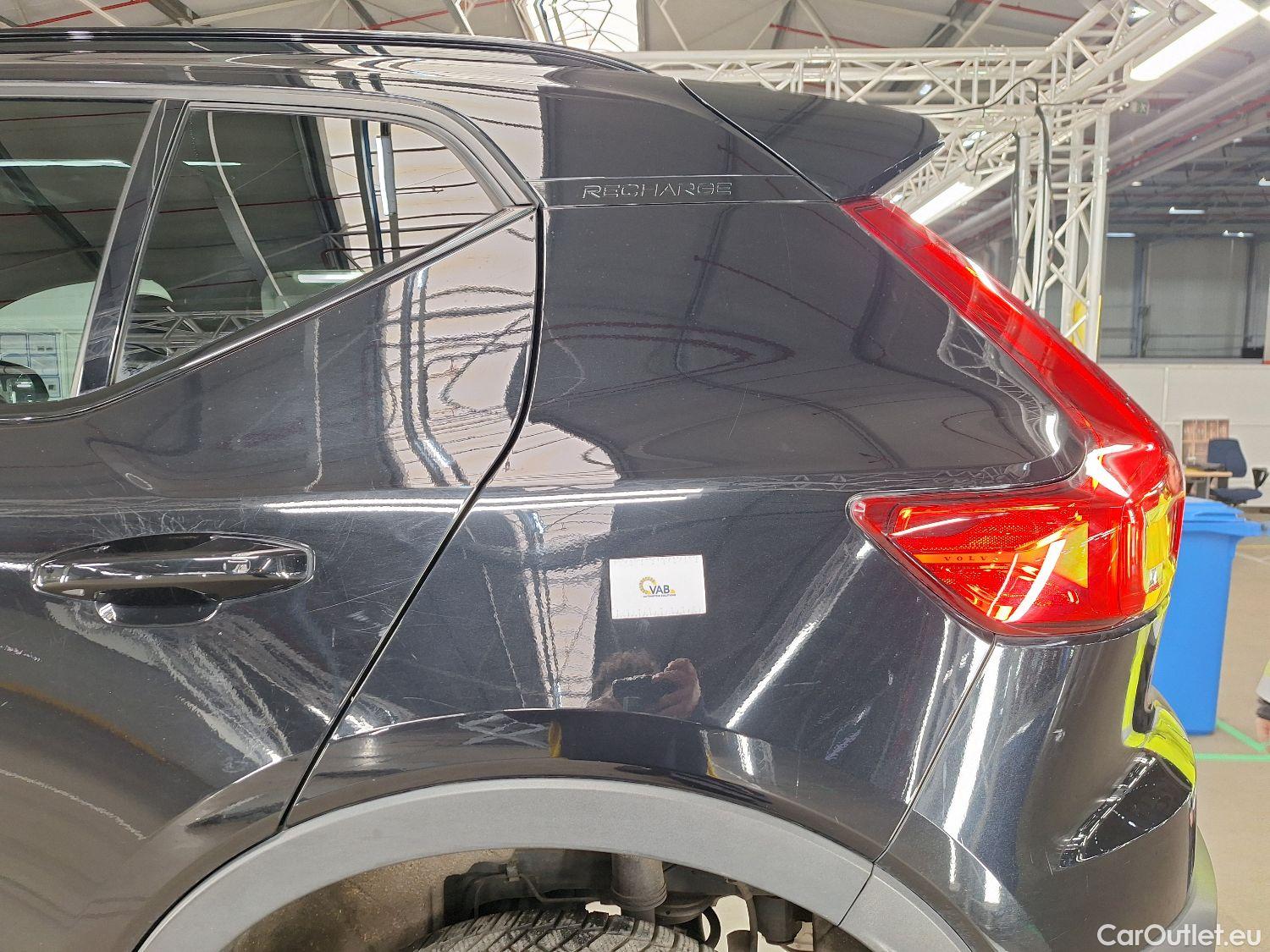  Volvo  XC 40 Volvo, XC40 '17 PHEV, Volvo XC40 T4 Recharge Geartronic R-Design 5d #14