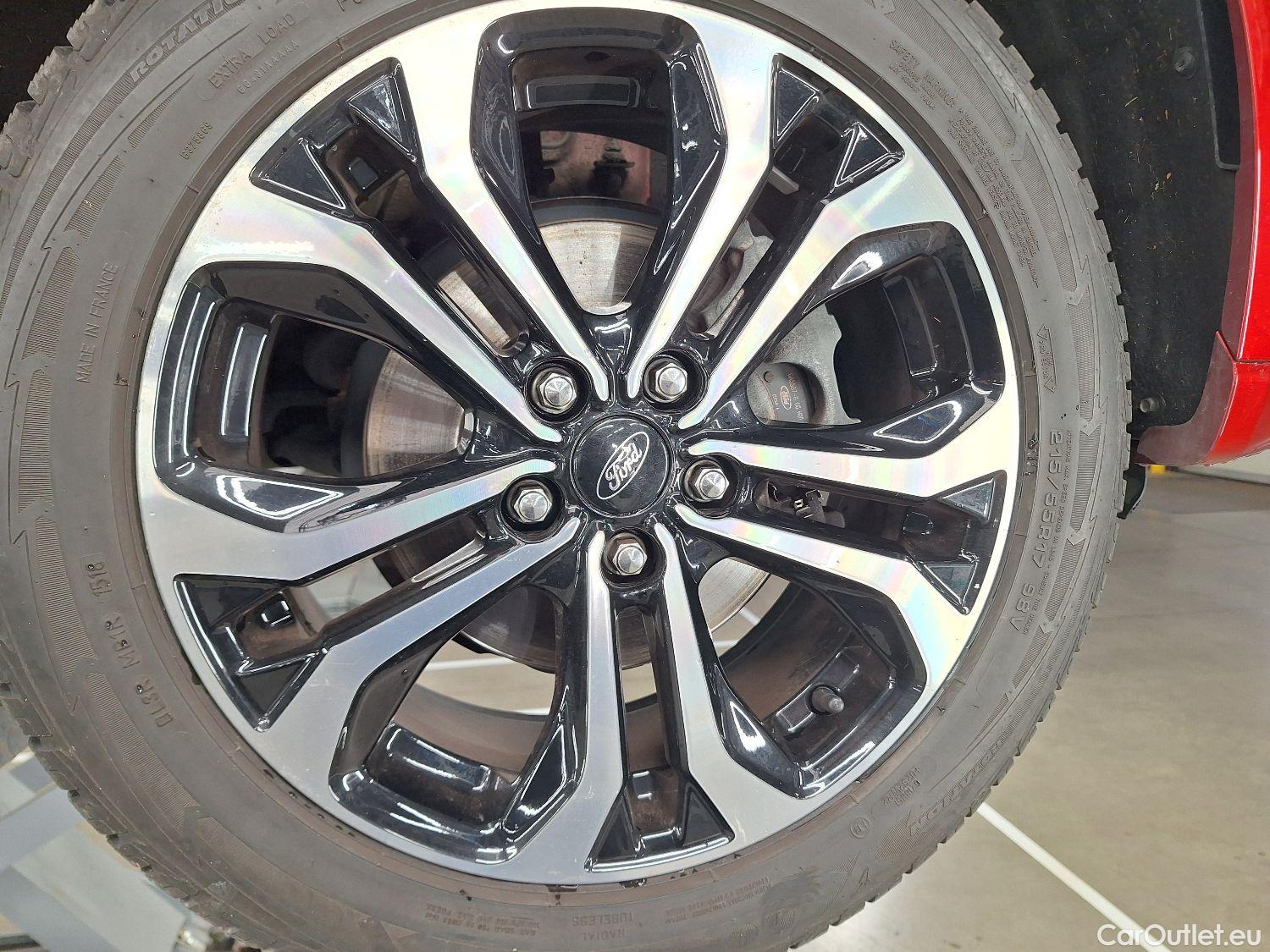  Ford  Puma Ford,  '19, Ford  1.0i Ecoboost mHEV 92kW ST-Line 5d #3