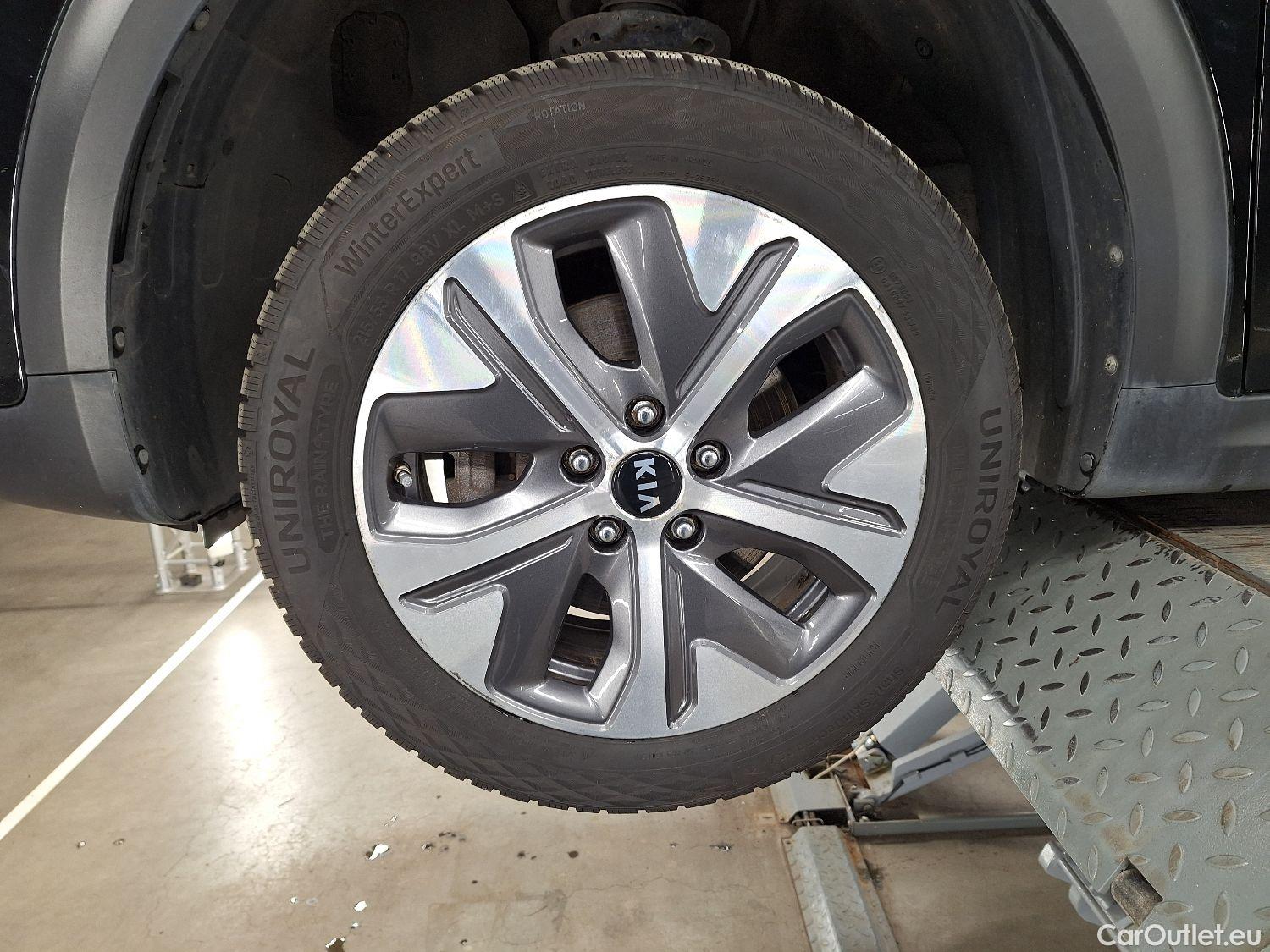  KIA  Niro Kia,  FL'19, KIA  e- 150kW More 5d #7