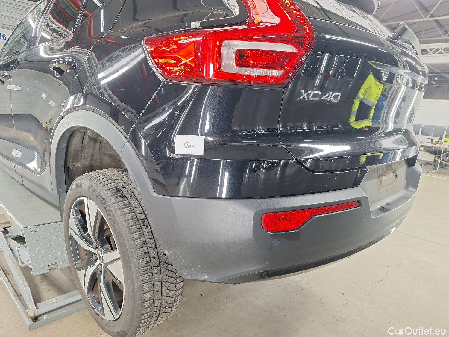  Volvo  XC 40 Volvo, XC40 '17 PHEV, Volvo XC40 T4 Recharge Geartronic R-Design 5d #11