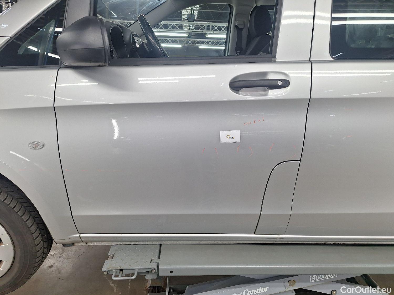  Mercedes  Vito Mercedes, _ FL'20, Mercedes-Benz  114 CDI 9G-TRONIC Mixto L3 4d #25