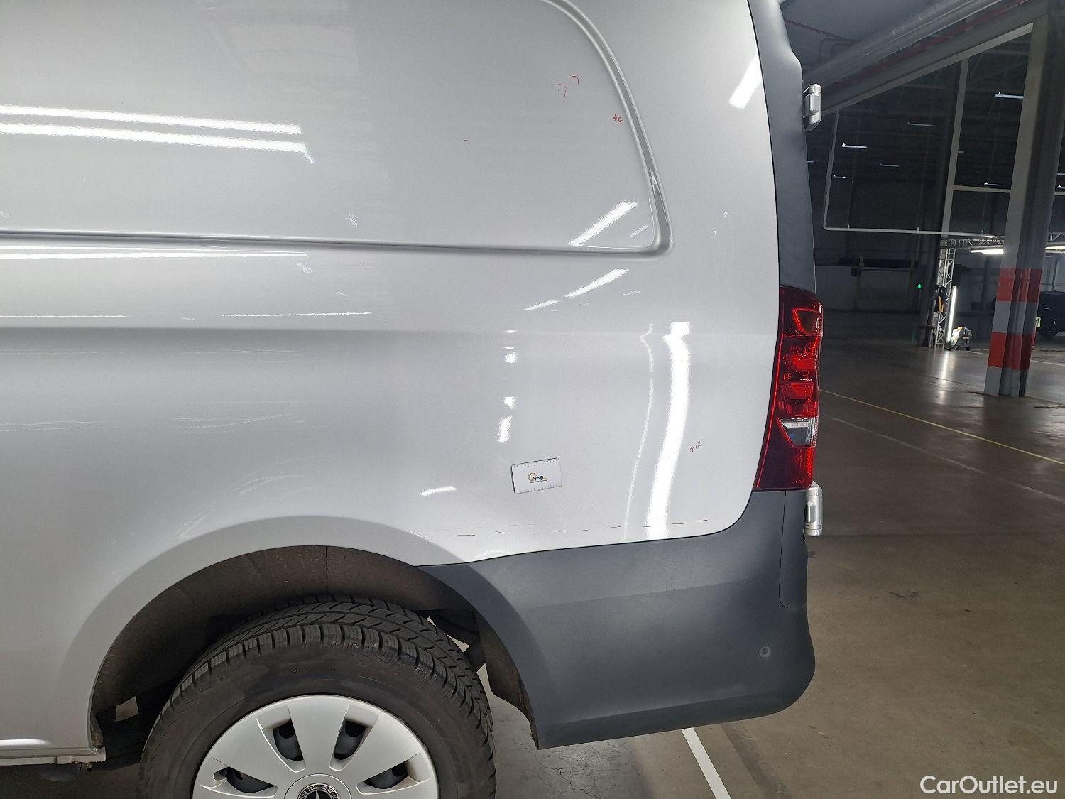  Mercedes  Vito Mercedes, _ FL'20, Mercedes-Benz  114 CDI 9G-TRONIC Mixto L3 4d #22