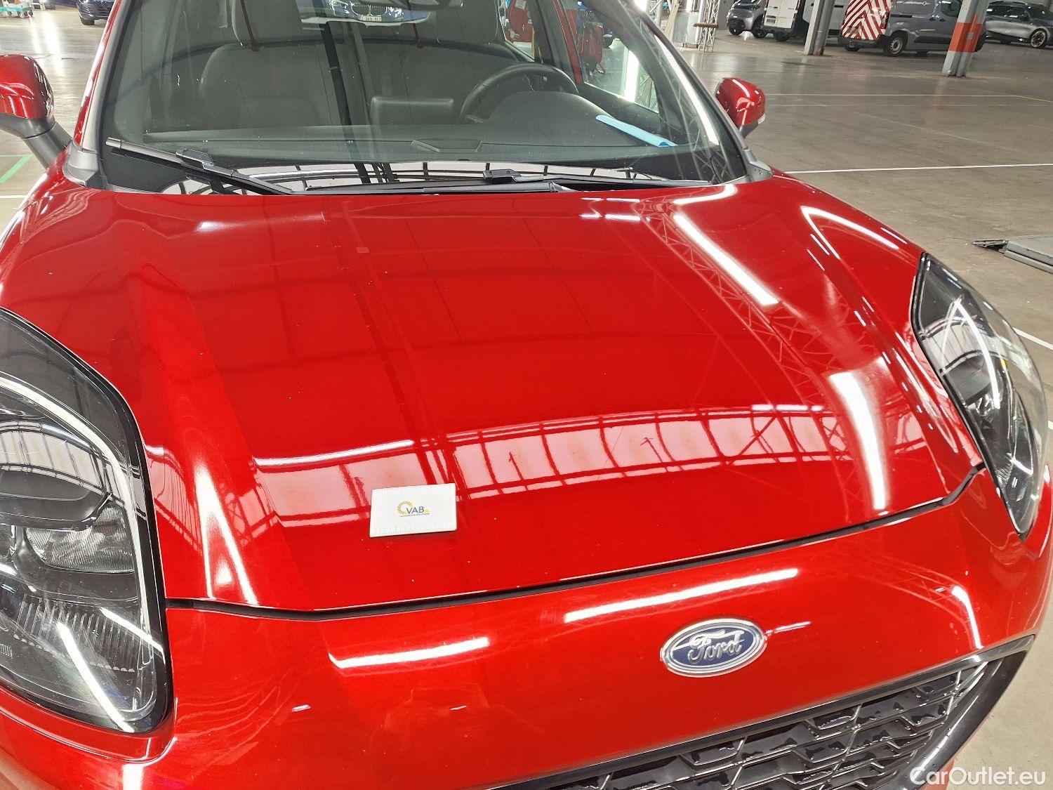  Ford  Puma Ford,  '19, Ford  1.0i Ecoboost mHEV 92kW ST-Line 5d #19