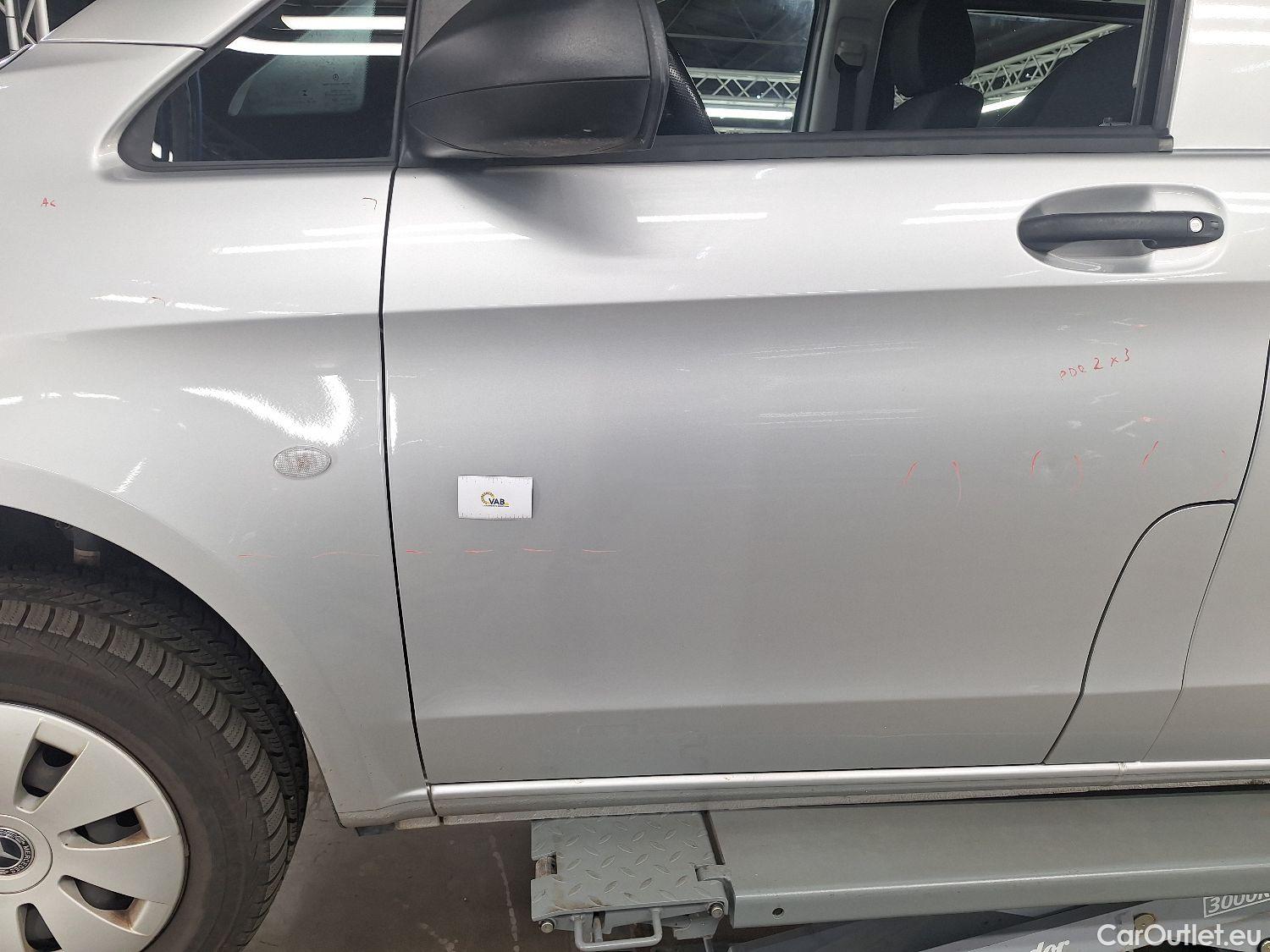  Mercedes  Vito Mercedes, _ FL'20, Mercedes-Benz  114 CDI 9G-TRONIC Mixto L3 4d #29