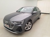  Audi  E-TRON Audi,  SB '19 BEV, Audi  Sportback 50 Quattro S-Line 5d #2