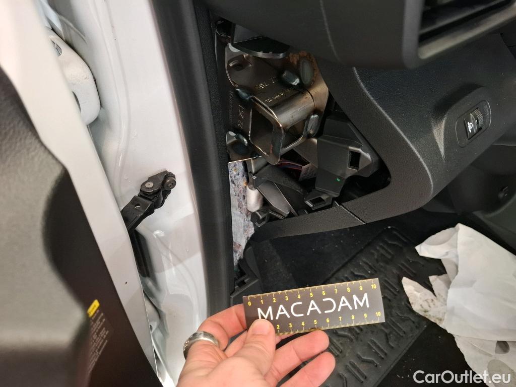  Citroen  Berlingo  Fourgon Driver Moteur électrique M 800 50kWh BVA #1