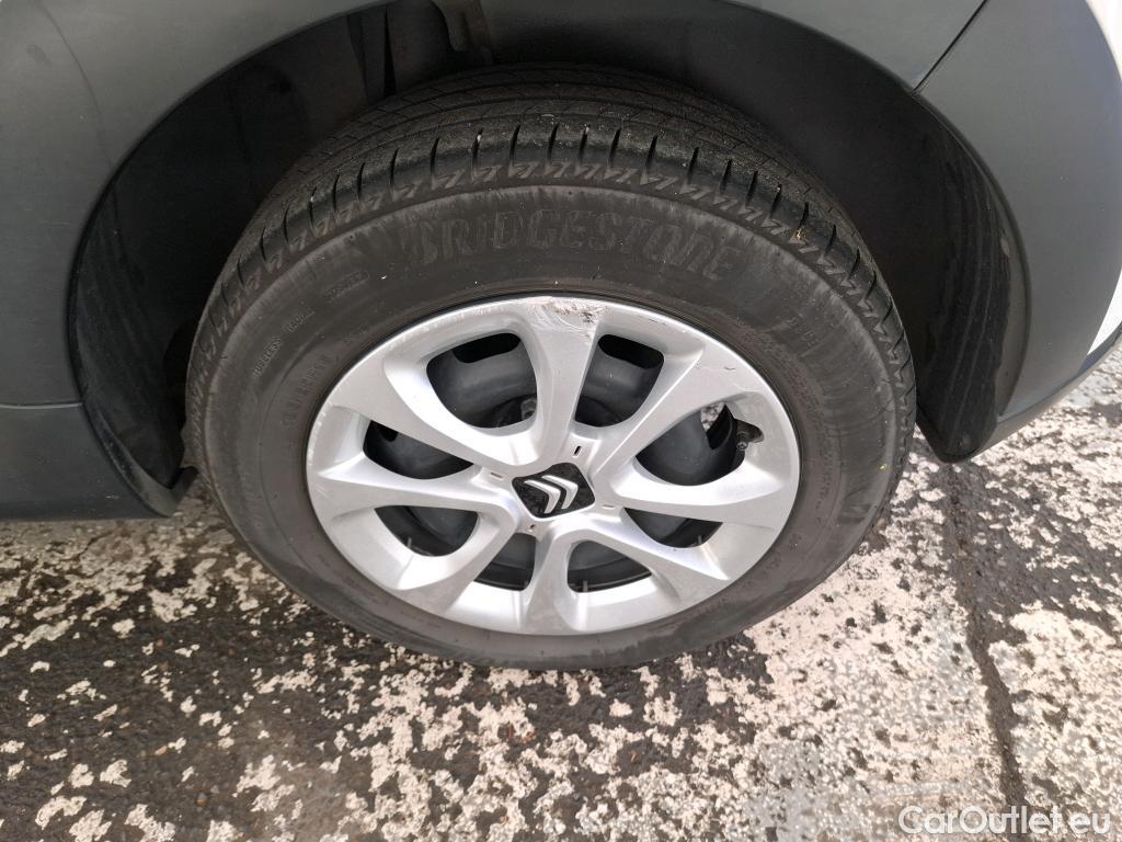  Citroen  C3  Feel Business 1.2 PureTech 80CV BVM5 E6d #1