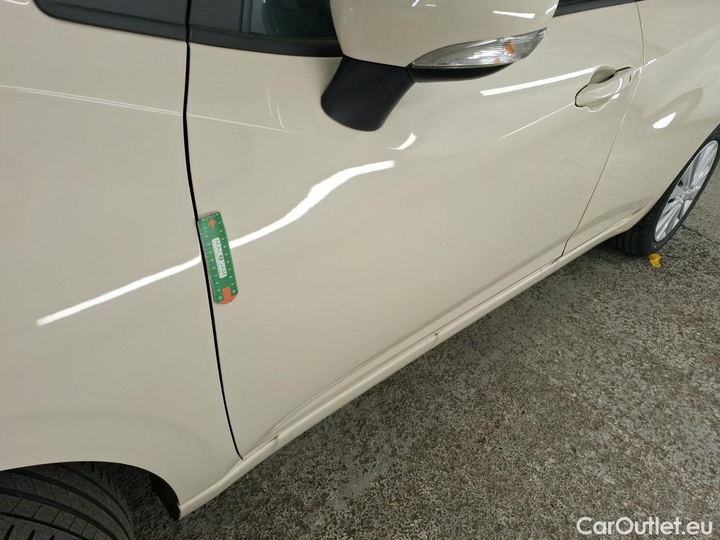  Nissan  Micra NISSAN  / 2016 / 5P / Berline IG-T 92 Acenta #1