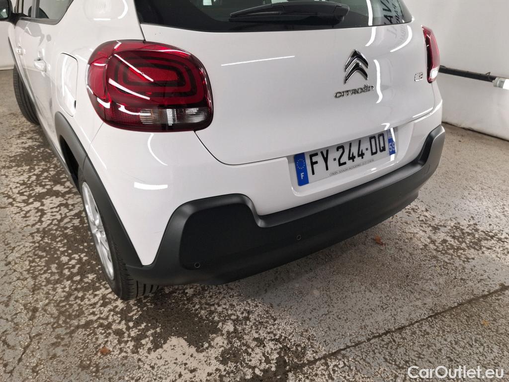  Citroen  C3  Feel Business 1.2 PureTech 80CV BVM5 E6d #13