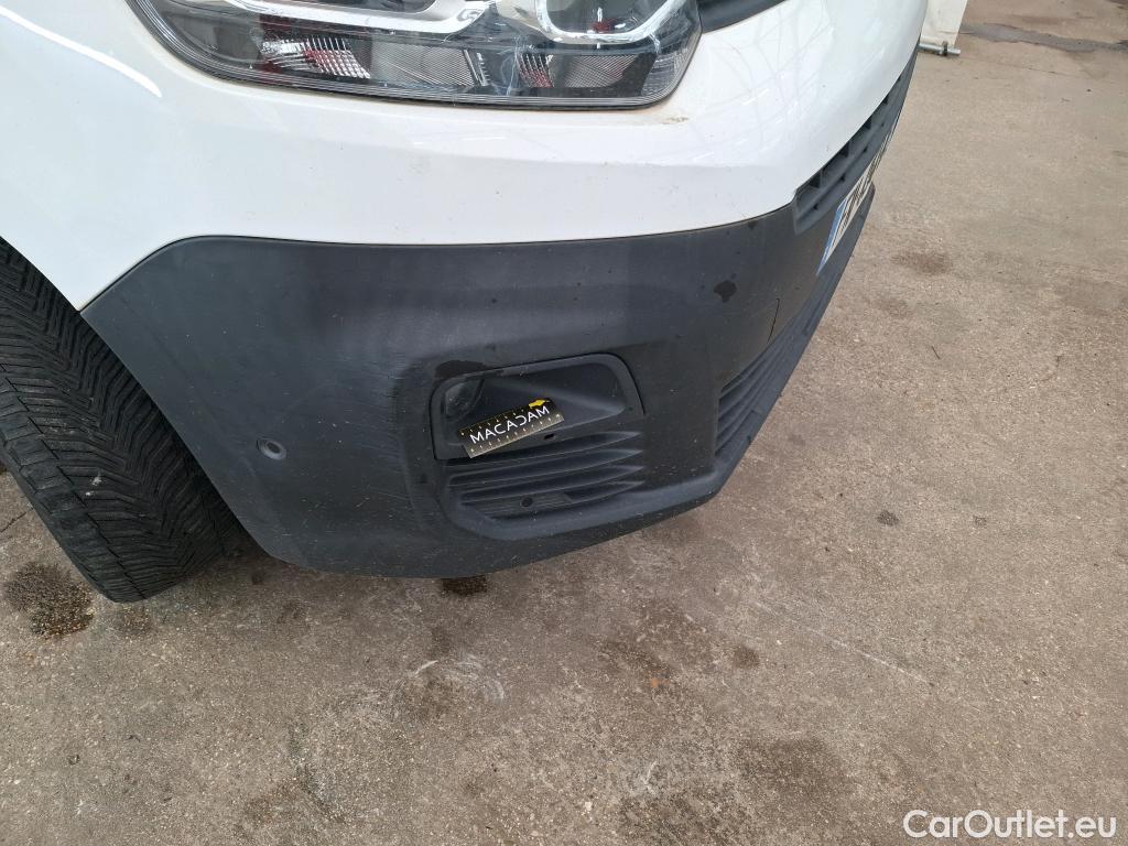  Citroen  Berlingo  Fourgon Driver M 1000 1.5 BlueHDi 100CV BVM5 E6dT #13
