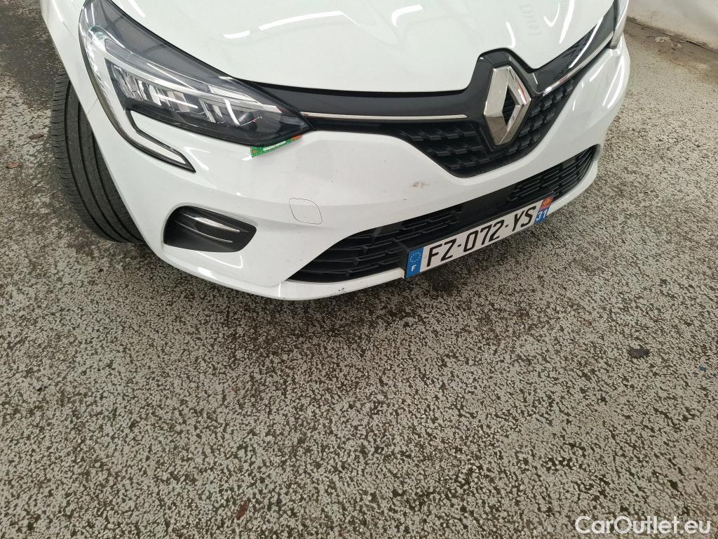  Renault  Clio  V Business 1.0 TCe 90CV BVM6 E6d / TRANSFO VP VF #1