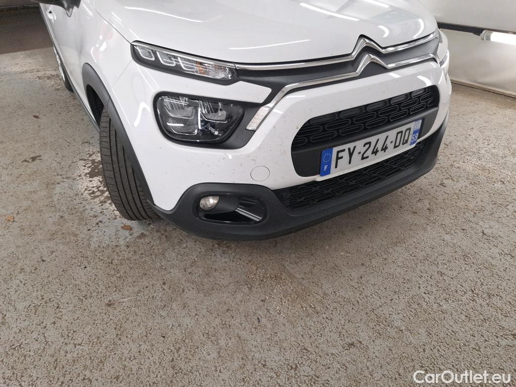  Citroen  C3  Feel Business 1.2 PureTech 80CV BVM5 E6d #11
