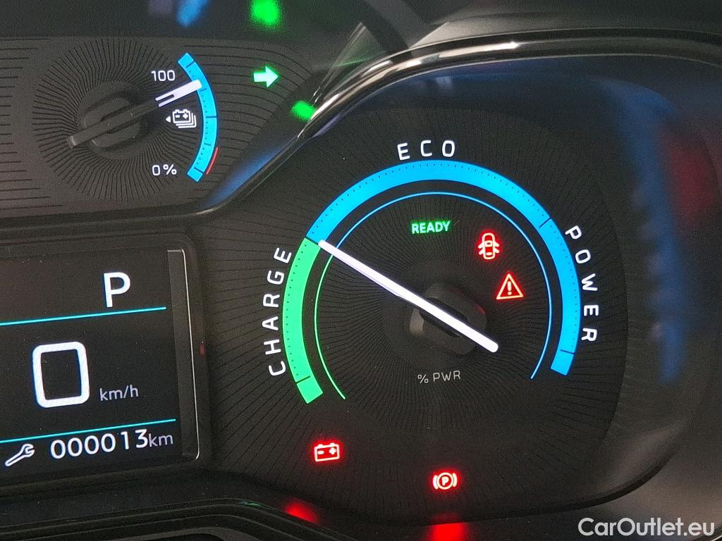  Citroen  Berlingo  Fourgon Driver Moteur électrique M 800 50kWh BVA #2