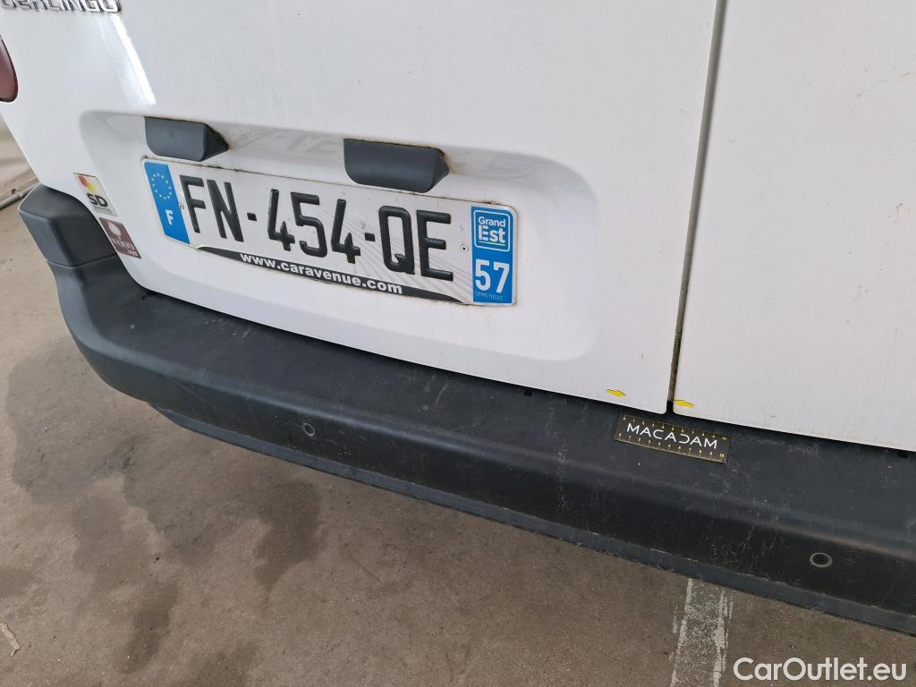  Citroen  Berlingo  Fourgon Driver M 1000 1.5 BlueHDi 100CV BVM5 E6dT #21