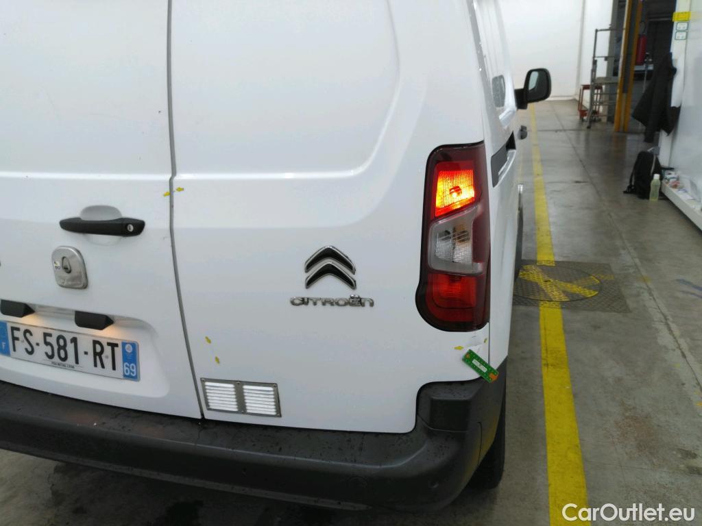  Citroen  Berlingo  Fourgon Driver M 1000 1.5 BlueHDi 100CV BVM5 E6dT #23