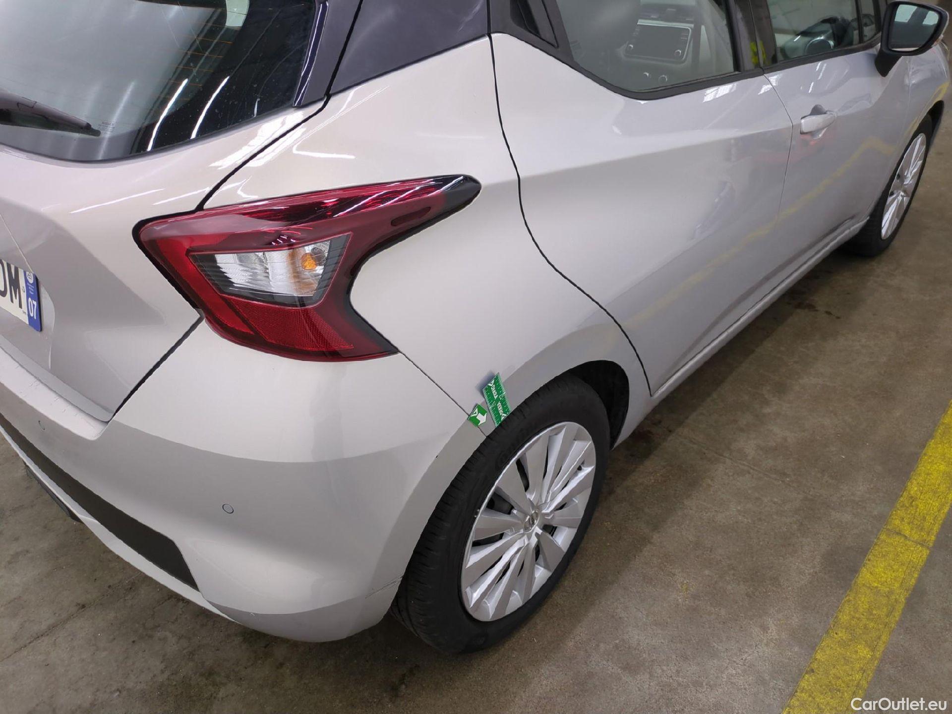  Nissan  Micra NISSAN  / 2016 / 5P / Berline IG-T 100 Business Edition #21