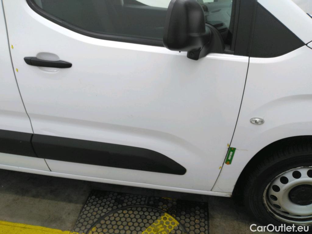  Citroen  Berlingo  Fourgon Driver M 1000 1.5 BlueHDi 100CV BVM5 E6dT #1