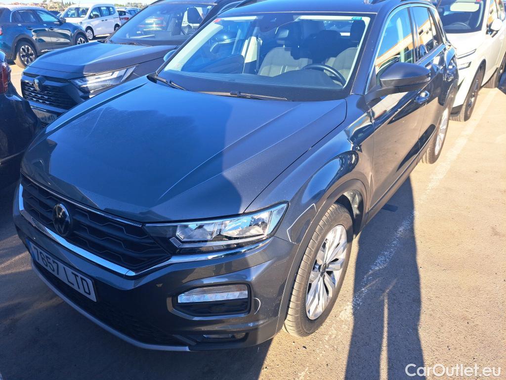  Volkswagen  T-ROC VOLKSWAGEN  / 2017 / 5P / todoterreno Advance 2.0 TDI 110kW (150CV) DSG (AC2) #30