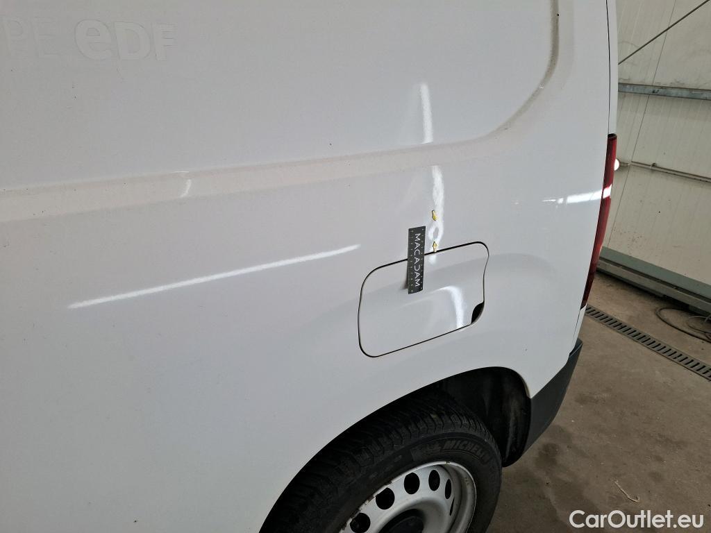  Citroen  Berlingo  Fourgon Driver M 1000 1.5 BlueHDi 100CV BVM5 E6dT #11