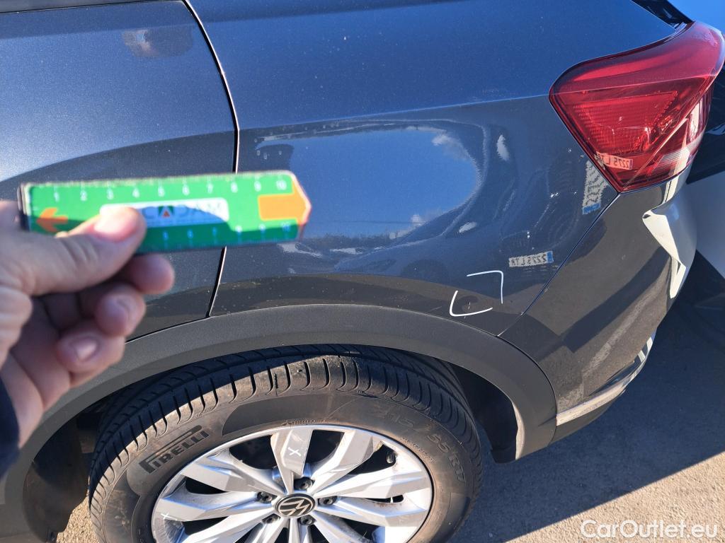  Volkswagen  T-ROC VOLKSWAGEN  / 2017 / 5P / todoterreno Advance 2.0 TDI 110kW (150CV) DSG (AC2) #5