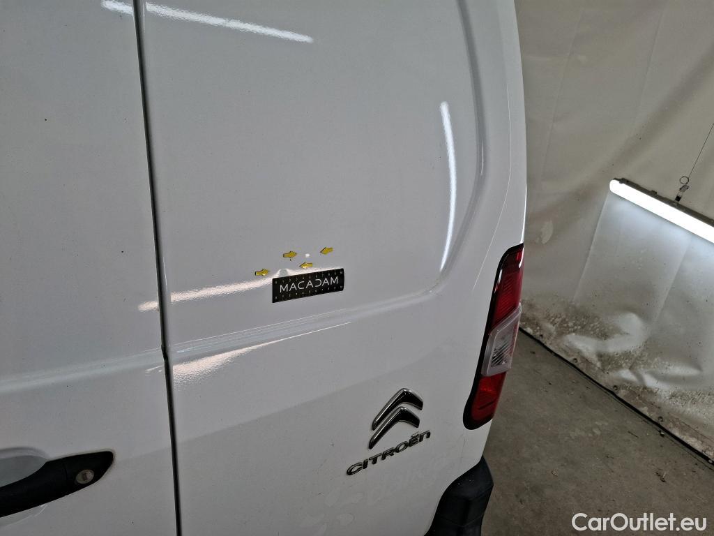  Citroen  Berlingo  Fourgon Driver M 1000 1.5 BlueHDi 100CV BVM5 E6dT #15