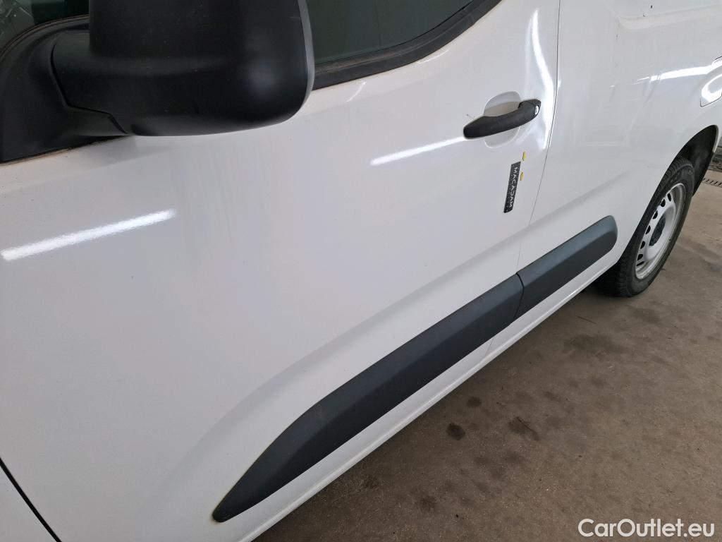  Citroen  Berlingo  Fourgon Driver M 1000 1.5 BlueHDi 100CV BVM5 E6dT #9