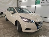  Nissan  Micra NISSAN  / 2016 / 5P / Berline IG-T 92 Acenta #4