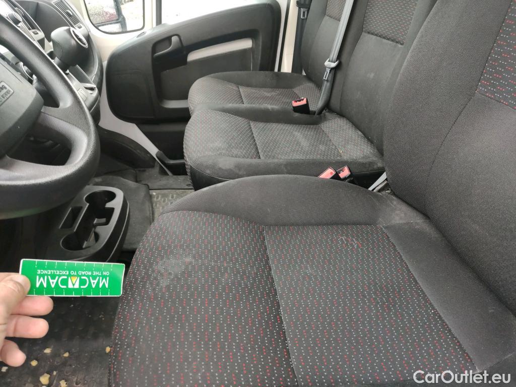  Opel  Movano OPEL  / 2021 / 4P / furgón Base L2H2 3.5T 2.2 BHDi 88kW #32