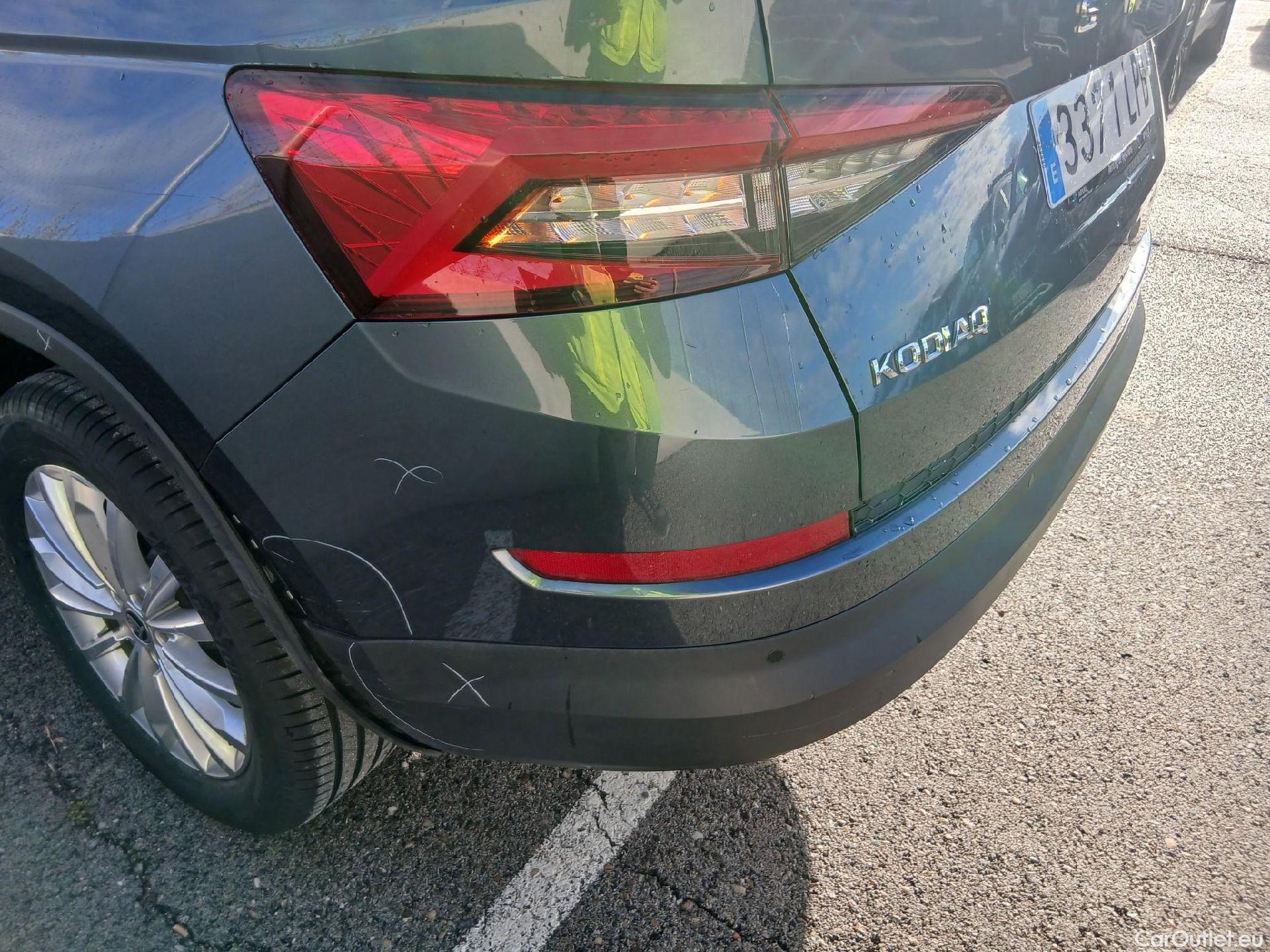  Skoda  Kodiaq SKODA  / 2016 / 5P / todoterreno 2.0 TDI 110KW (150cv) DSG 4x2 Ambition #29